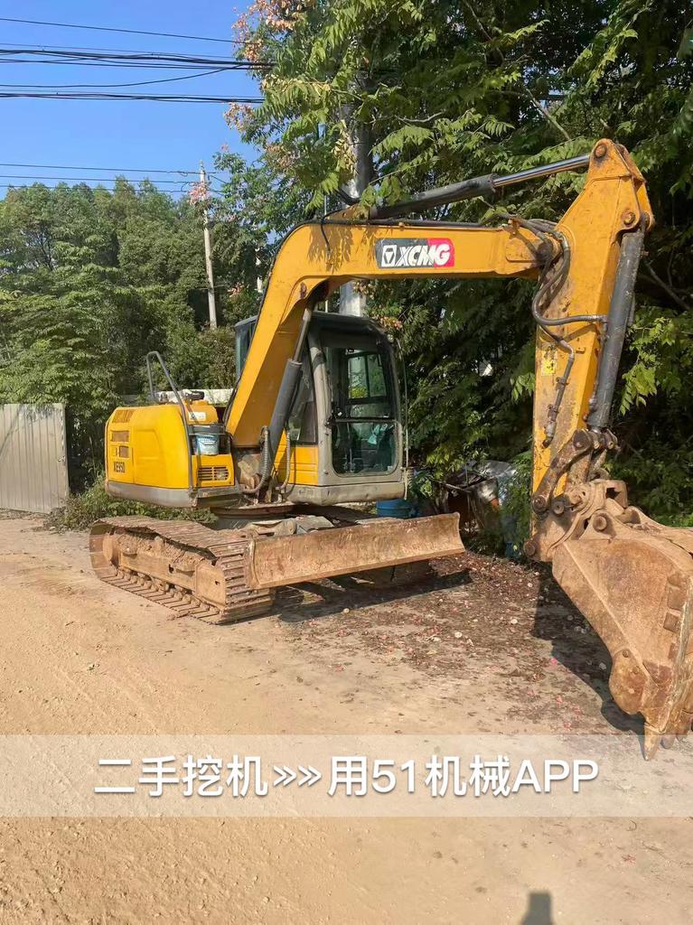 51挖机